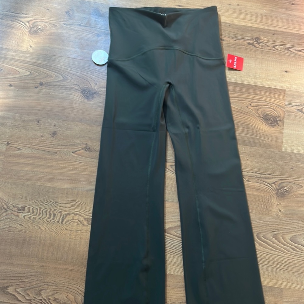 Spanx booty boost collection yoga pants